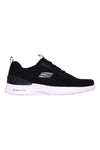 Črni moški športni copati Skechers Skech-Air Dynamught-Paterno