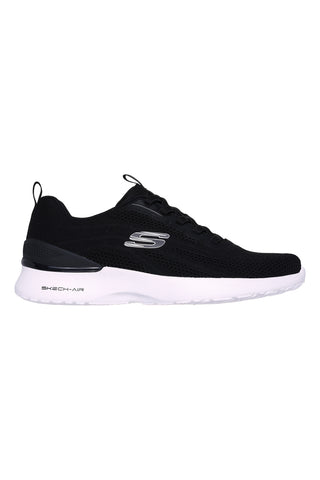 Črni moški športni copati Skechers Skech-Air Dynamught-Paterno