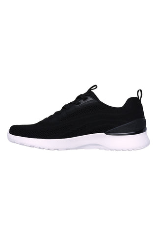 Črni moški športni copati Skechers Skech-Air Dynamught-Paterno