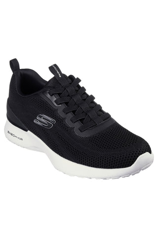 Črni moški športni copati Skechers Skech-Air Dynamught-Paterno
