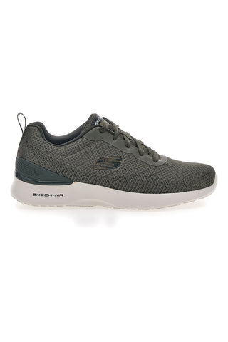 Moške olivno zelene superge Skechers Skech-Air Dynamight-Bliton