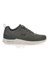 Moške olivno zelene superge Skechers Skech-Air Dynamight-Bliton