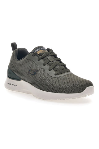 Moške olivno zelene superge Skechers Skech-Air Dynamight-Bliton