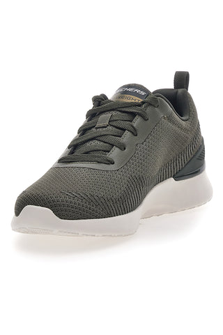 Moške olivno zelene superge Skechers Skech-Air Dynamight-Bliton