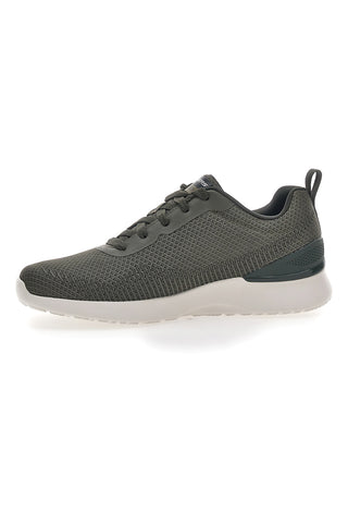 Moške olivno zelene superge Skechers Skech-Air Dynamight-Bliton