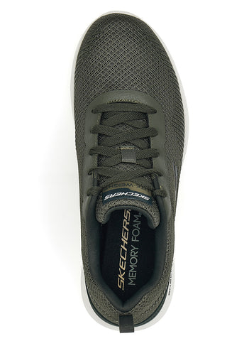 Moške olivno zelene superge Skechers Skech-Air Dynamight-Bliton