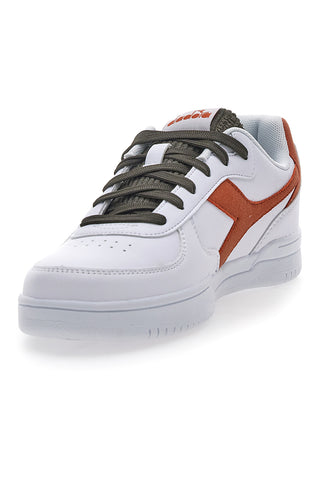 Bele superge Diadora Raptor Low Campus