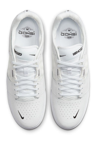 Bele superge za rolkanje Nike SB Ishod PRM L