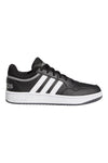 Črne in bele ženske superge Adidas Hoops 3 W