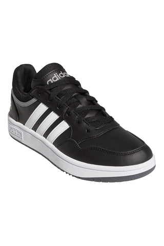 Črne in bele ženske superge Adidas Hoops 3 W
