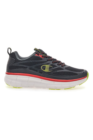 Črni športni copati Champion Low Cut Shoe Foxy
