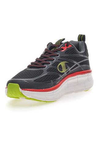 Črni športni copati Champion Low Cut Shoe Foxy