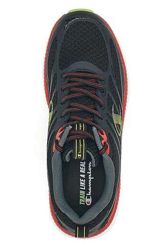 Črni športni copati Champion Low Cut Shoe Foxy
