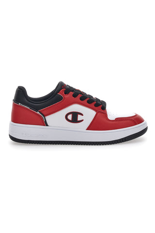 Rdeče superge z vezalkami Champion Rebound 2.0 Low