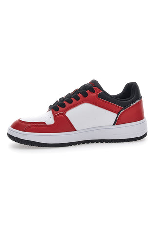 Rdeče superge z vezalkami Champion Rebound 2.0 Low
