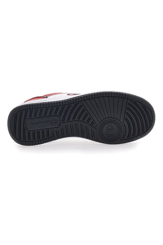 Rdeče superge z vezalkami Champion Rebound 2.0 Low