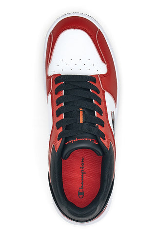 Rdeče superge z vezalkami Champion Rebound 2.0 Low