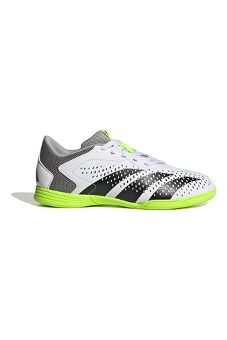 Črno-bele nogometne čevlje Adidas Predator Accuracy 4