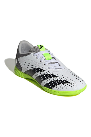 Črno-bele nogometne čevlje Adidas Predator Accuracy 4
