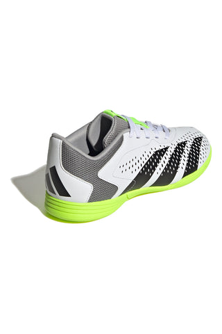 Črno-bele nogometne čevlje Adidas Predator Accuracy 4