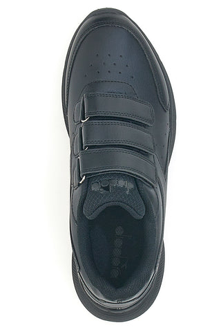 Črni superge z velcro trakovi Diadora Eagle 7 SL V