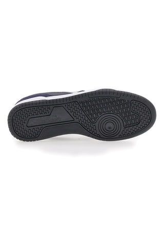 Modri športni copati z logotipom na strani Diadora Raptor Low S