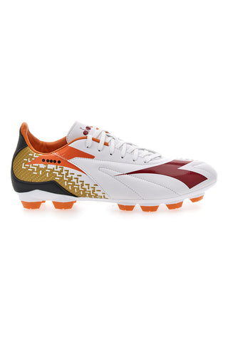 Bele nogometne čevlje z barvnimi detajli DIADORA MAXIMUS ELITE R LPU