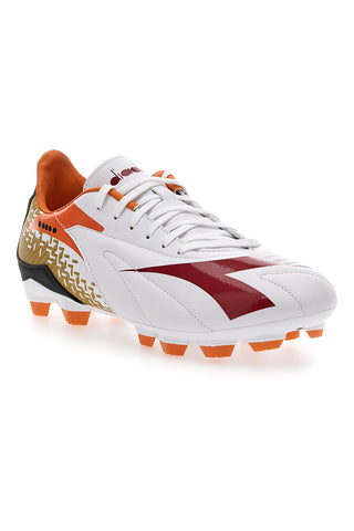 Bele nogometne čevlje z barvnimi detajli DIADORA MAXIMUS ELITE R LPU