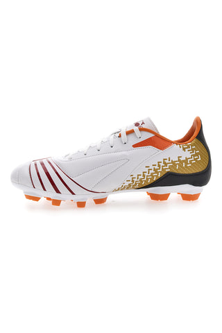 Bele nogometne čevlje z barvnimi detajli DIADORA MAXIMUS ELITE R LPU