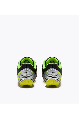 Črni in rumeni nogometni čevlji Diadora Pichichi 7 Md Jr