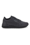 Črni nylon športni copati Puma ST Runner v4 jr