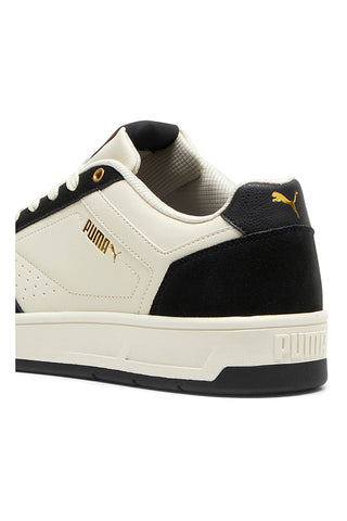 Bele in rjave superge Puma Court Classic SD