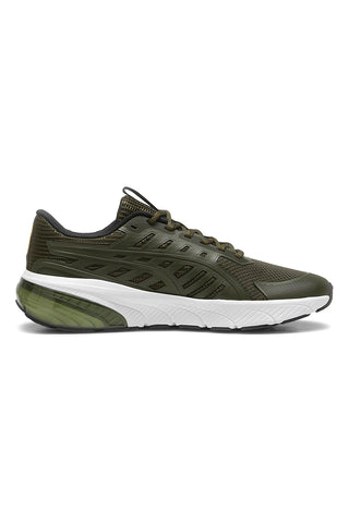 Tekaske čevlje PUMA Cell Glare v olivno zeleni barvi