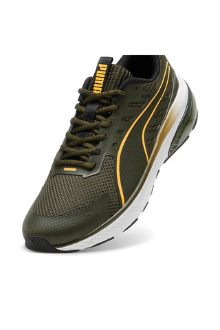 Tekaske čevlje PUMA Cell Glare v olivno zeleni barvi
