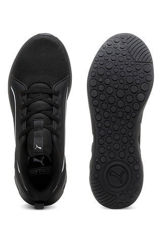 Črni tekaški čevlji Puma Softride Carson