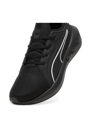 Črni tekaški čevlji Puma Softride Carson