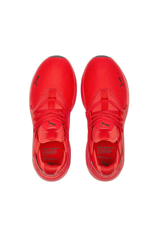 Tekaski copati Puma Soft Enzo Evo Better Remix rdeči