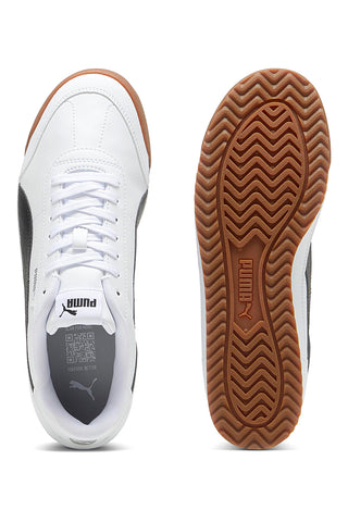 Bele superge z črnim pasom Puma Turino II 39745202