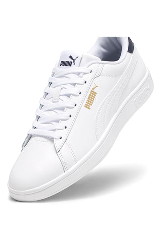 Bele superge z vezalkami Puma Smash 3.0 L