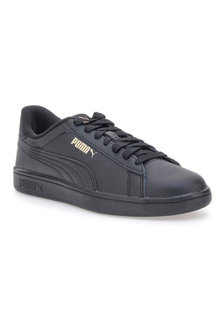 Črni športni copati z vezalkami Puma Smash 3 L