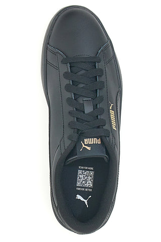 Črni športni copati z vezalkami Puma Smash 3 L