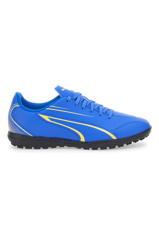 Modri nogometni čevlji Puma Vitoria TT