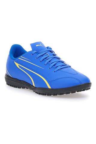 Modri nogometni čevlji Puma Vitoria TT