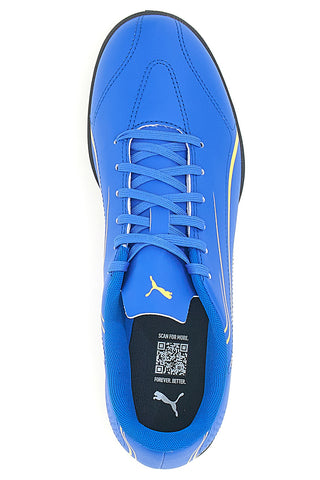 Modri nogometni čevlji Puma Vitoria TT