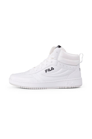 Bele superge Mid-Cut z zračnim zgornjim delom FILA REGA NF MID