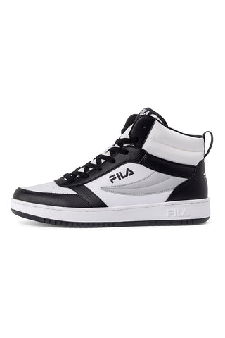 Bele in črne superge Fila Rega Nf Mid