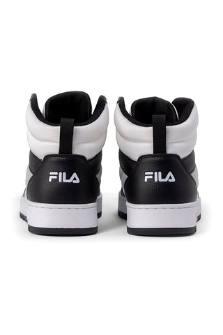 Bele in črne superge Fila Rega Nf Mid