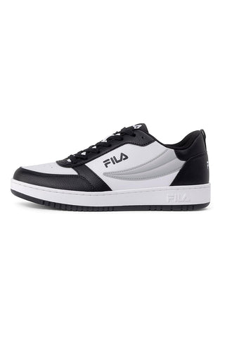 Bele in črne superge z vezalkami Fila Raga Nf