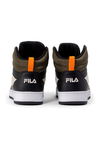 Srednje visoki športni copati zavezljivi FILA REGA NF MID TEENS