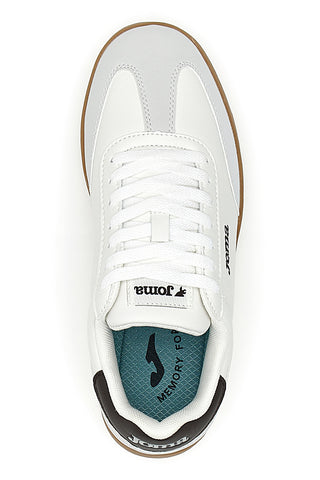 Bele superge z Memory Foam Joma C. Campus Men 2425